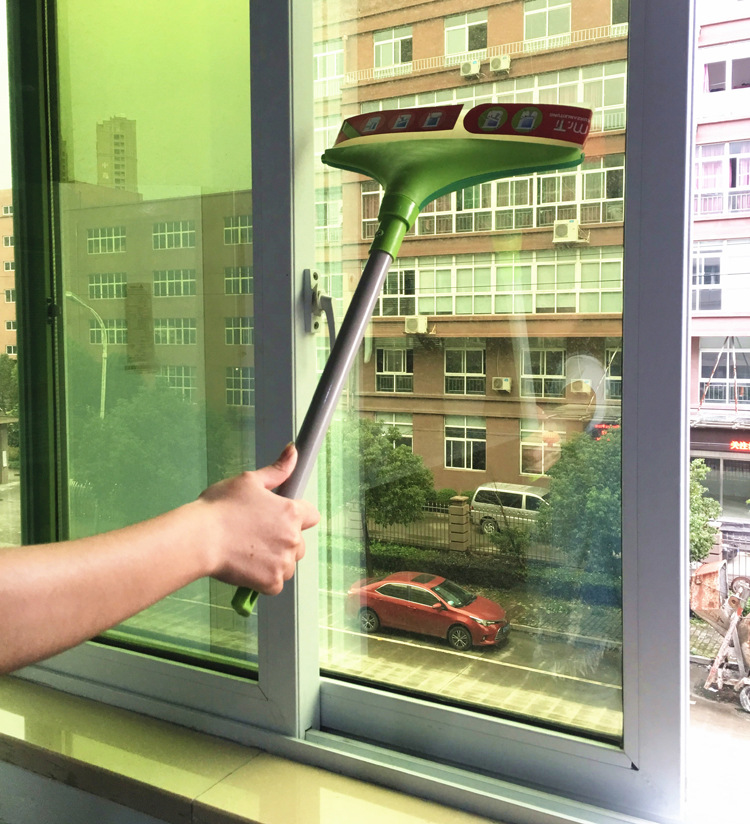 Window Cleaning Squeegee Window Cleaning Tool Magic Multifunction Glass Cleaning Wiper Brush As Seen On TV