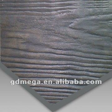exterior wood composite wall panel