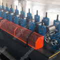 Double Out Cross Channel Stud Track Forming Machine