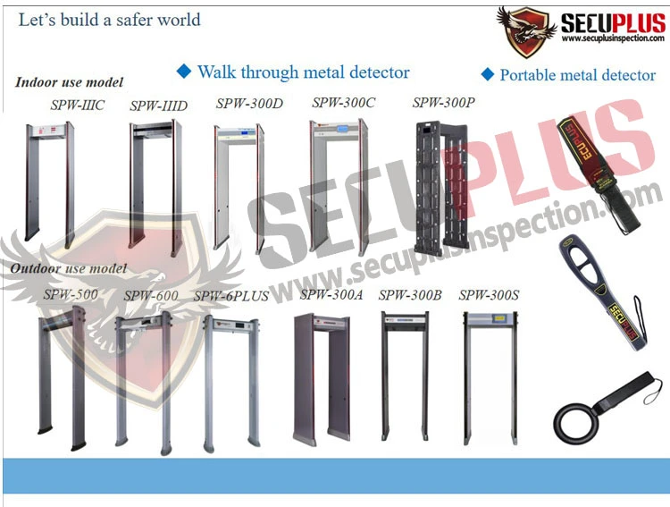 Jail, Hotel, Court Baggage Security Inspection X Ray Machine SPX-6550