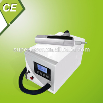 professional nd yag laser / portable nd yag laser tattoo removal machines