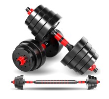 Factory Direct Cement Adjustable Dumbbells, Barbell Sets & Home Workout Dumbbells