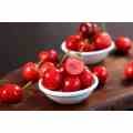 Cherry fruit Extract vc17% powder