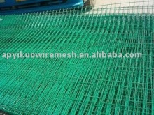electro-galvanized welded wire mesh