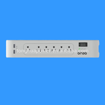 ul etl usa us american surge protector power strip/surge protector strip/ surge power strip