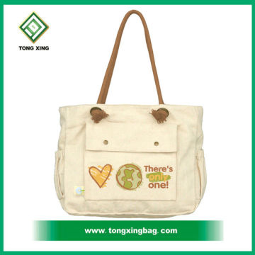 PVC Coated CottonBags/ Cotton Canvas Bags