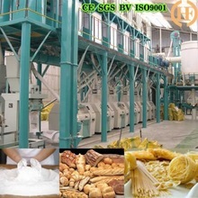 2015 Hot Sale high quality wheat mii machine for uganda
