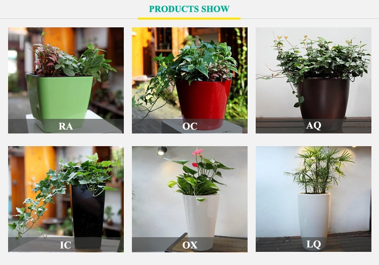 Wholesale Artificial Planter Pot for Garden