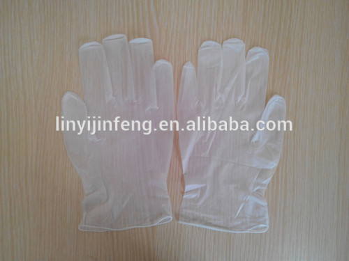 disposable cleaning gloves PE gloves plastic gloves