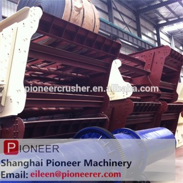 sand separator machine sand vibrating machine