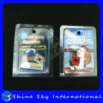 2014 Antique Led Nose Pin