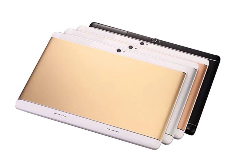 MTK 6580 10.1" Inch 3G Call Android 8.0 tablet PC Quad-core DDR2 2GB 32GB EMMC LCD Front 0.3MP Rear 2/5 MP