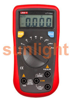 Handheld Auto-ranging Digital Multimeter, UT136A