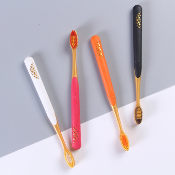 High Quality Cheap Natural Bristle Toothbrush