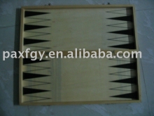 Backgammon board-chinese checker