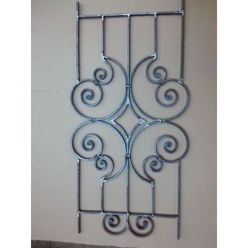 Wrought Iron Fence Panels