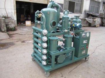 Oil Purify Nanotechnology,ZYD Oil Filtration,Transformer Oil Treatment Plant