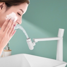 China Supplier Kitchen Faucet Extender Rotating Faucet Extender