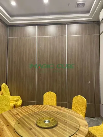 High quality movable wooden walls