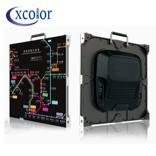 Hd New RGB P1.667 Indoor Led Panel Display