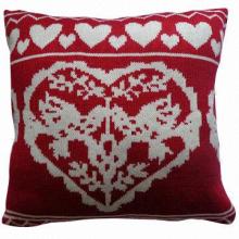 Crocheted Pillow