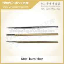 Steel burnisher from Yihui Casting Guangzhou china supplier types of burnisher for sale