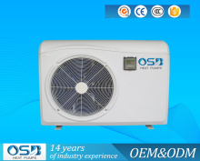 swimming solar pool heating