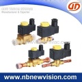 Suar jenis injap Solenoid