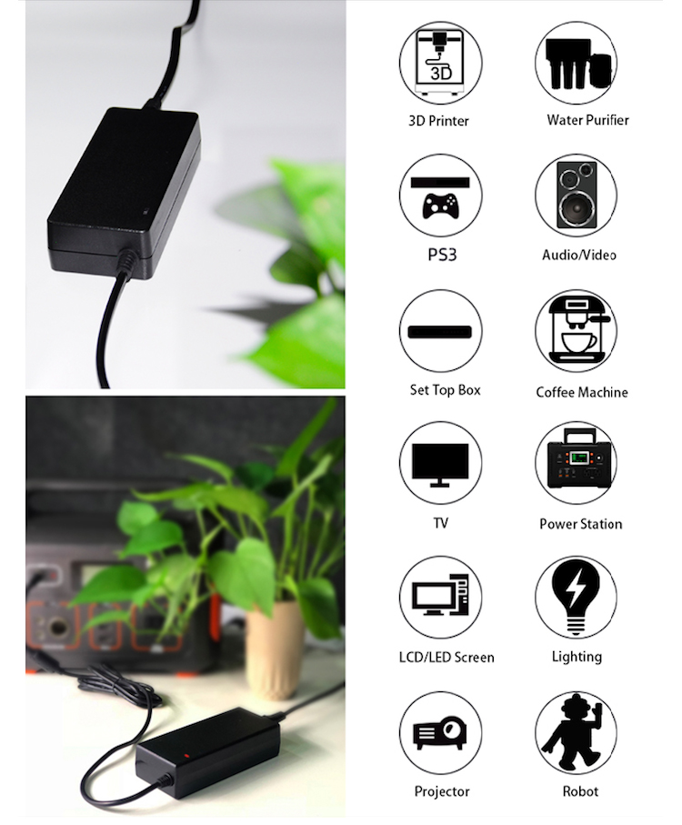 19v power adapter 3a