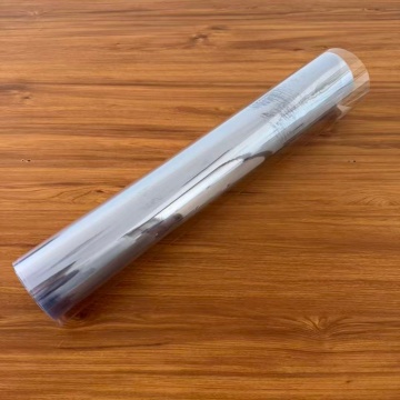 PVC Sheet for Toiletries Blister Packaging