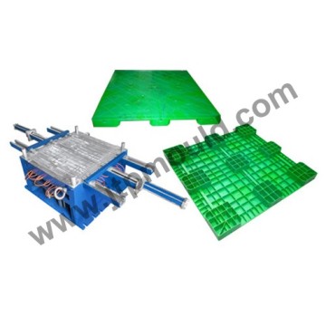 Plastic Pallet Mould