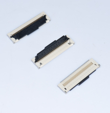 Front flip 0.5FPC connector
