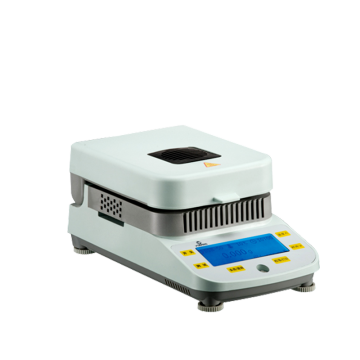 50g/0.001g Digital Halogen Grain Moisture Analyzer