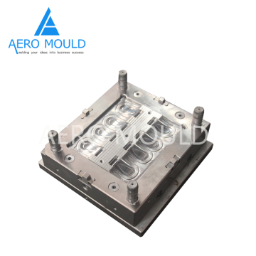 Quality Assurance Plastic Sports Drink Cap Injection Mould