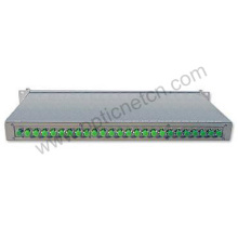 1xN SM Coupler 19' Rack