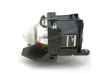 For Epson Elplp40 Projector Lamp Bulbs Compatible With Emp-1810 1815 Eb-1825 1810