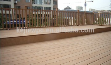 Easy Install high quality WPC compound tile flooring, terrace tile floor