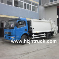 7 Cubic Meters Garbage Collection Compact Vehicle