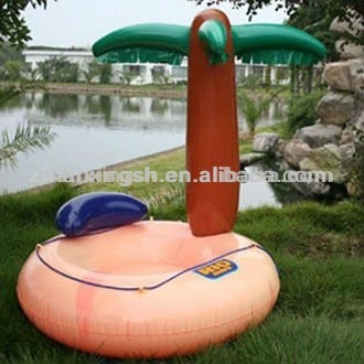 2013 New inflatable floating row