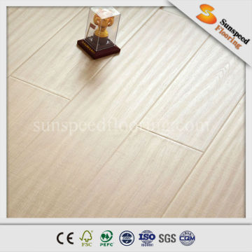 hdf baseboard laminate flooring handscraped brushed flooring