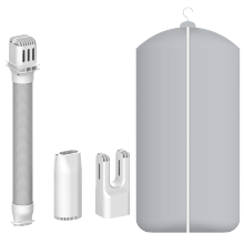 Mini Portable Integrated Drying Rack - Quick-drying Hanger for Travel