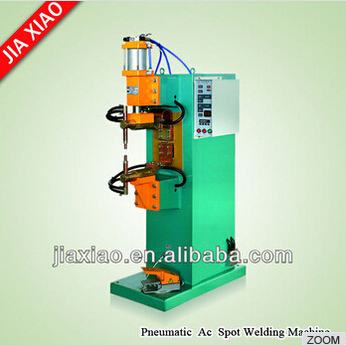 Automatic spot welding machine in spot welders