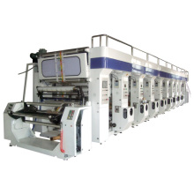 Rotogravure Printing Machine