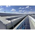 High Efficiency N-type 575W Topcon Half-cell Solar Panel