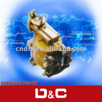 Shanghai DELIXI JT3 low power electromagnet relay