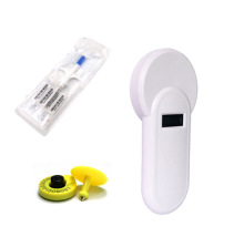 134.2kHz Low Frequency RFID Reader for Animal Ear Tags and Pet Microchips