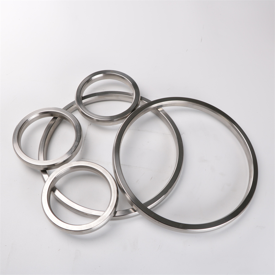 321SS Octagonal Ring Joint Gasket