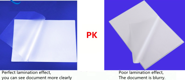 pouch film compare