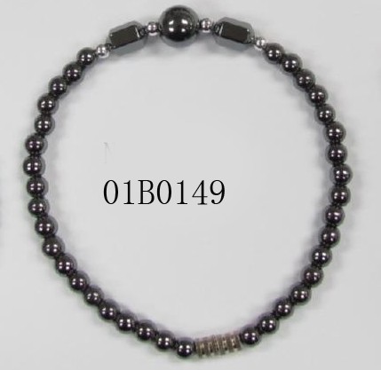 Bracelet hématite