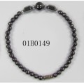 Bracelet hématite